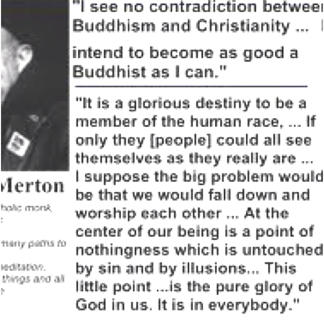 Thomas Merton Quotes. QuotesGram