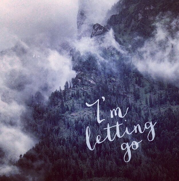 Let Go Biblical Quote