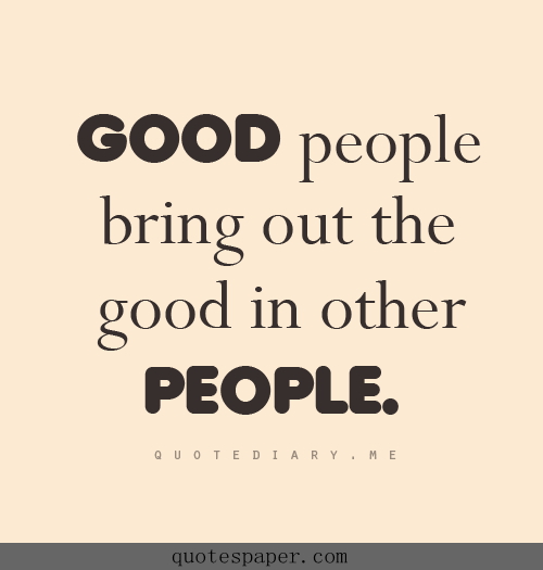Good Hearted Person Quotes. QuotesGram