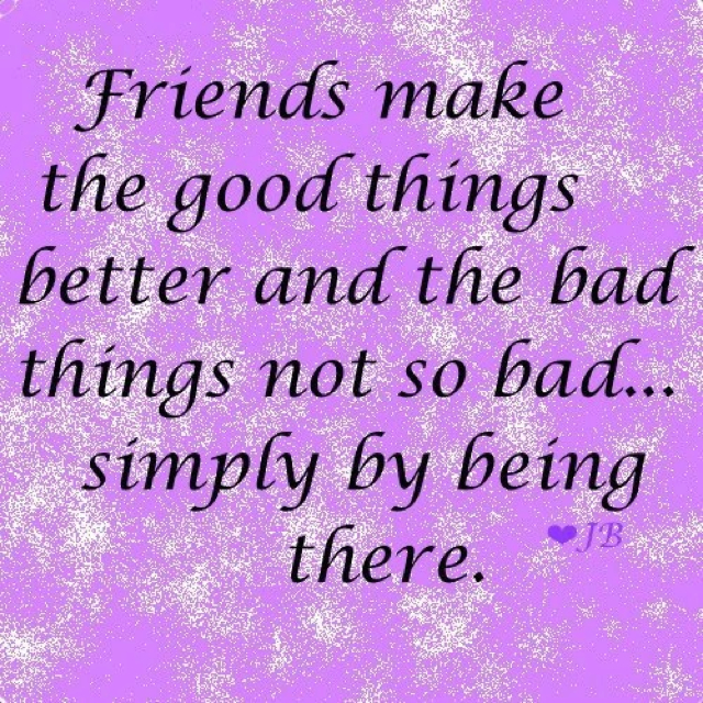 Being A Real Friend Quotes. QuotesGram