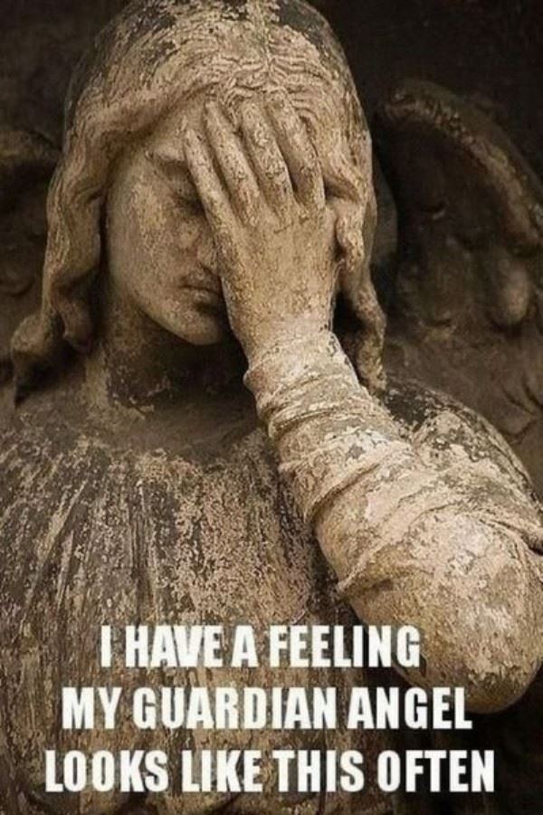 My Guardian Angel Quotes. QuotesGram