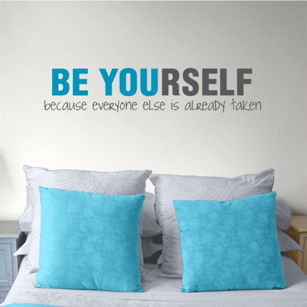 Wall Appliques Quotes. QuotesGram