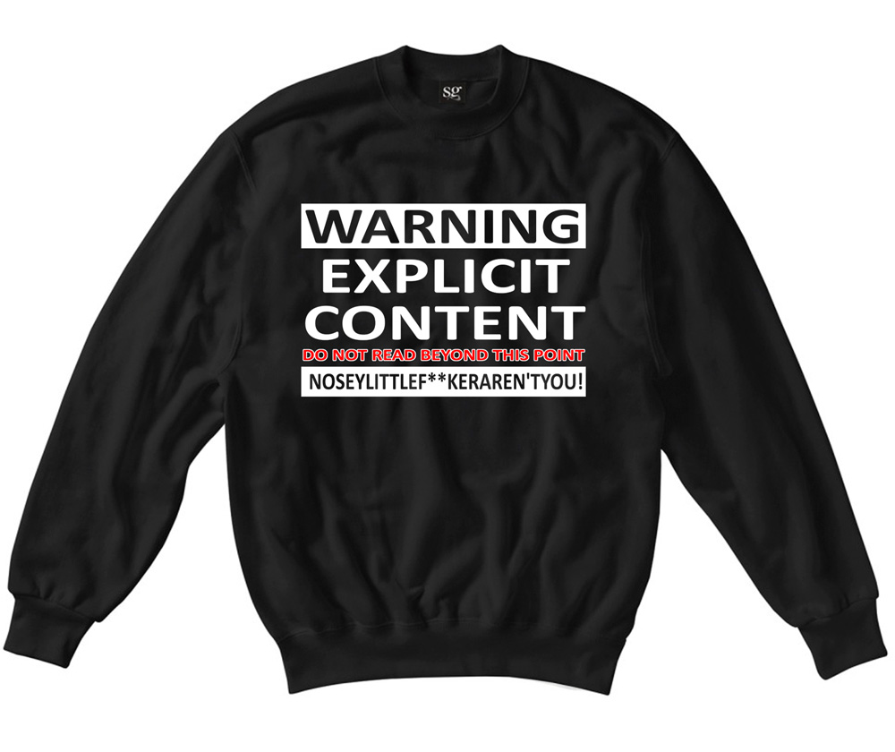 Sweatshirts With Quotes Funny. QuotesGram