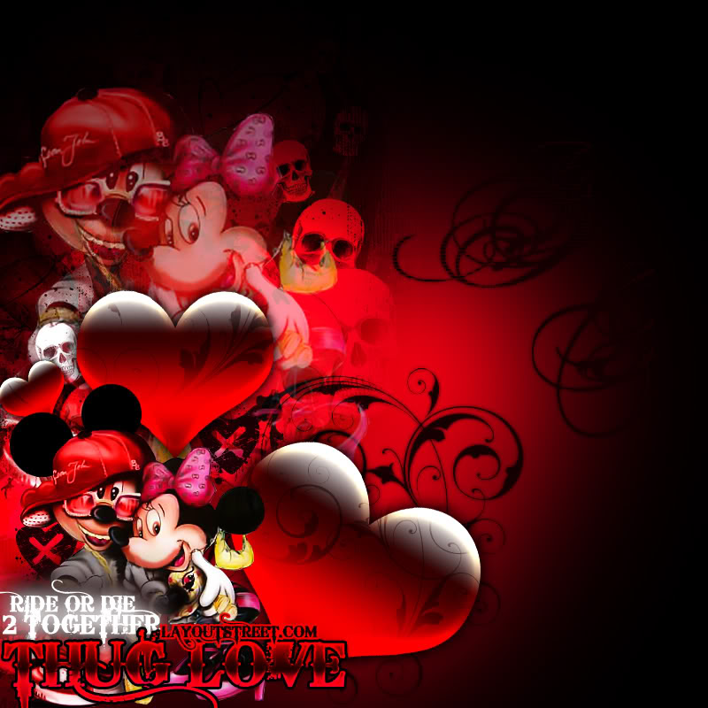 Thug Love Quote 3