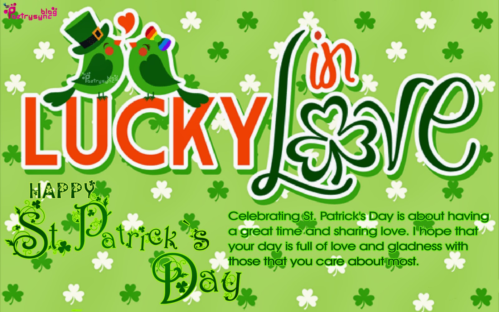 saint patricks day love quotes