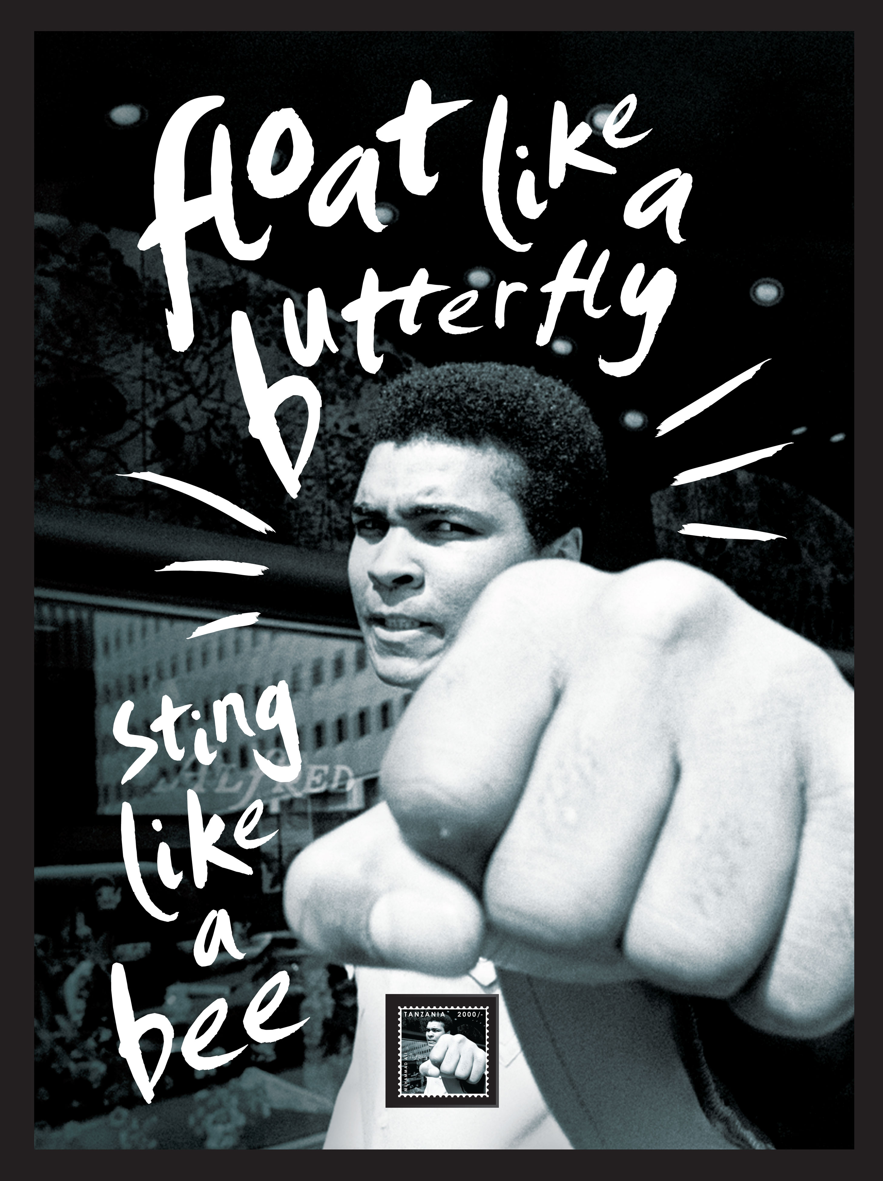 Muhammad Ali Quotes Float Like A Butterfly. QuotesGram