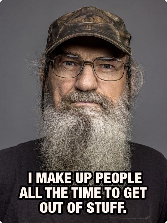 Duck Dynasty Quotes Uncle Si. QuotesGram