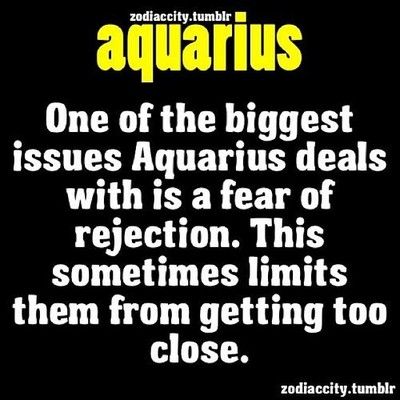 Aquarius Quotes And Sayings. QuotesGram