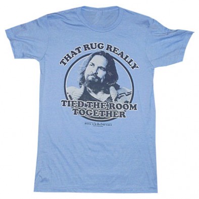 Big Lebowski Rug