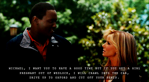 The Blind Side Quotes Quotesgram
