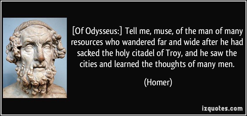 Odysseus Quotes QuotesGram