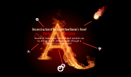 Scarlet letter evil essay