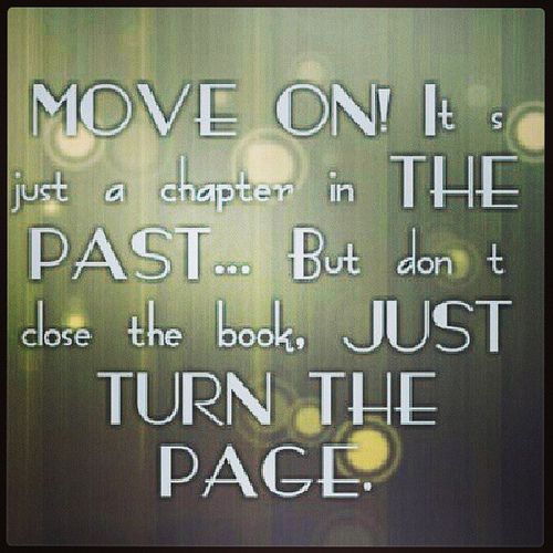 Turn The Page Quotes. QuotesGram