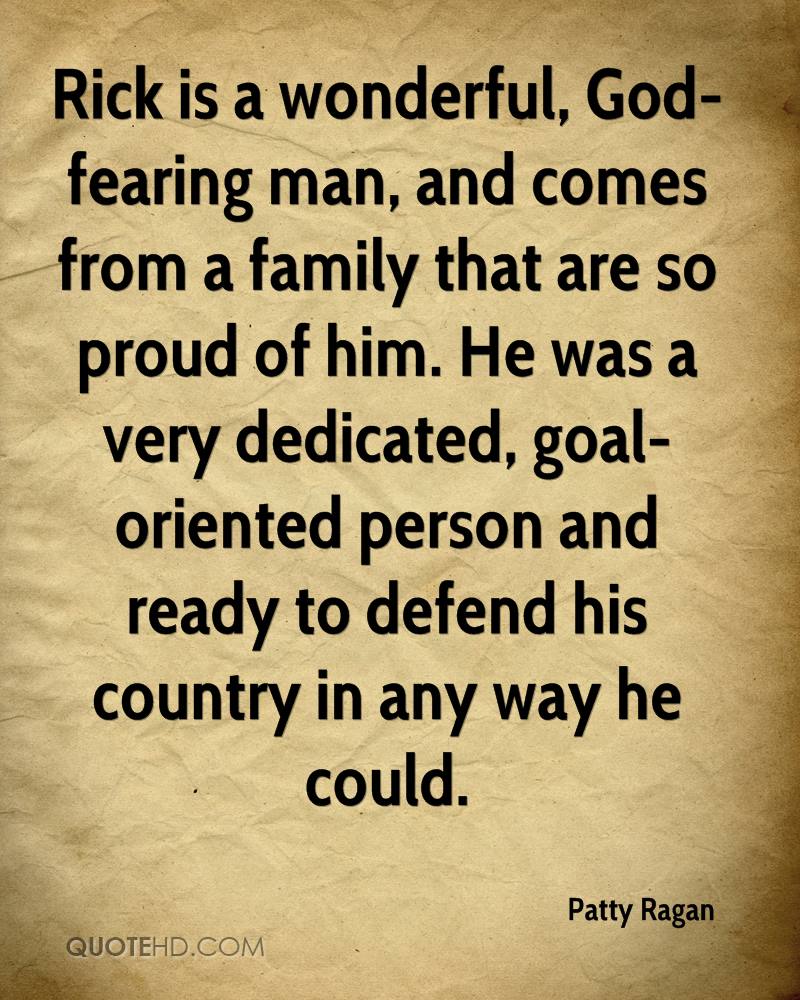 Quotes About God Fearing Man.