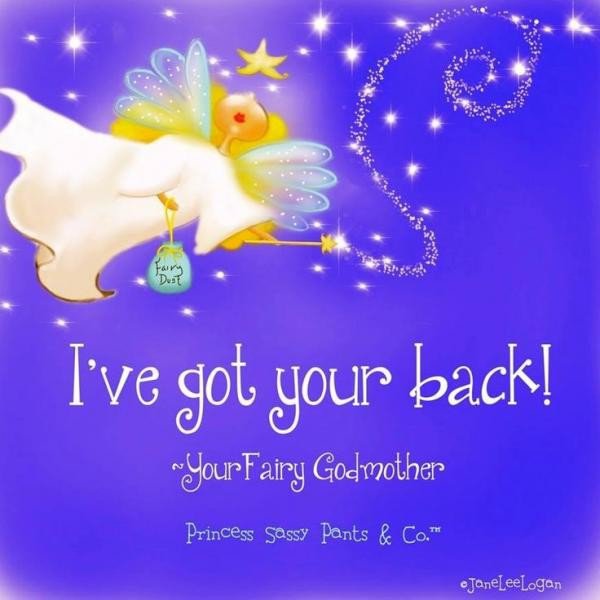 Godmother To Goddaughter Quotes