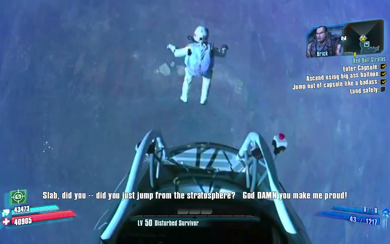 Borderlands 2 Handsome Jack Quotes. QuotesGram