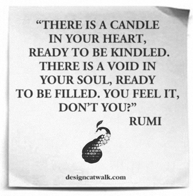 Rumi Quotes On Strength. QuotesGram