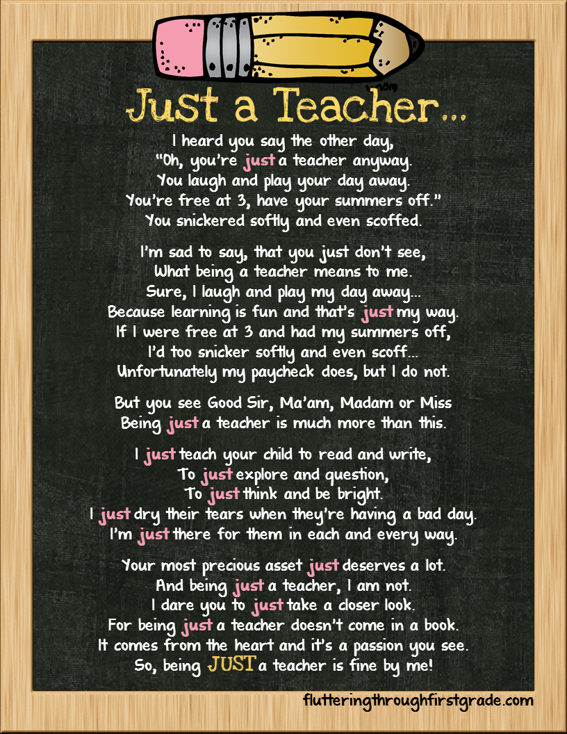 Special Education Poems And Quotes. QuotesGram
