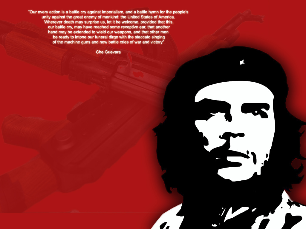 Che Guevara Quotes In Spanish. QuotesGram