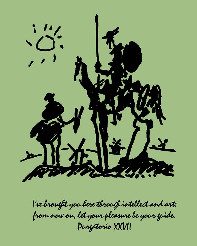 Love Quotes From Don Quixote.