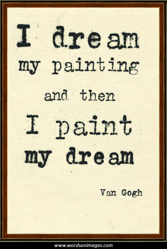 Art Quotes By Famous Artists. QuotesGram