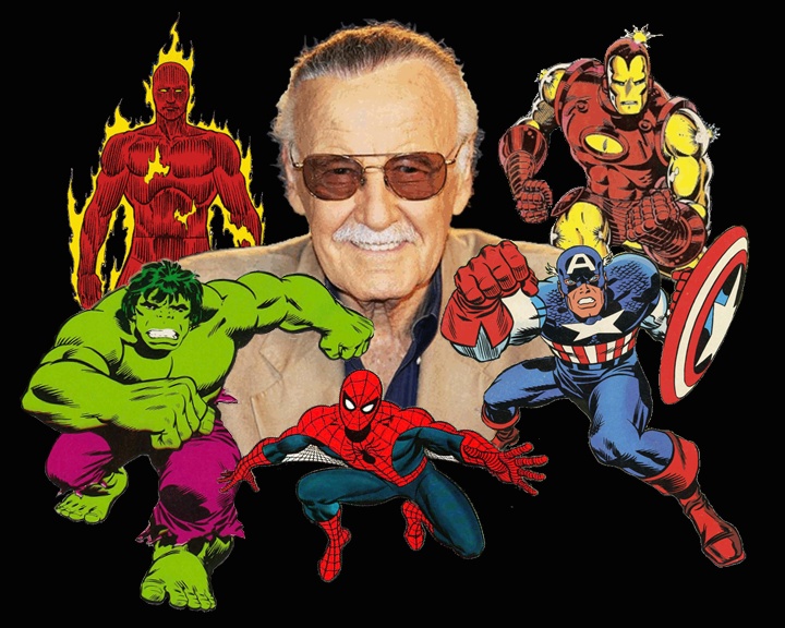 Quotes About Heroes Stan Lee. QuotesGram