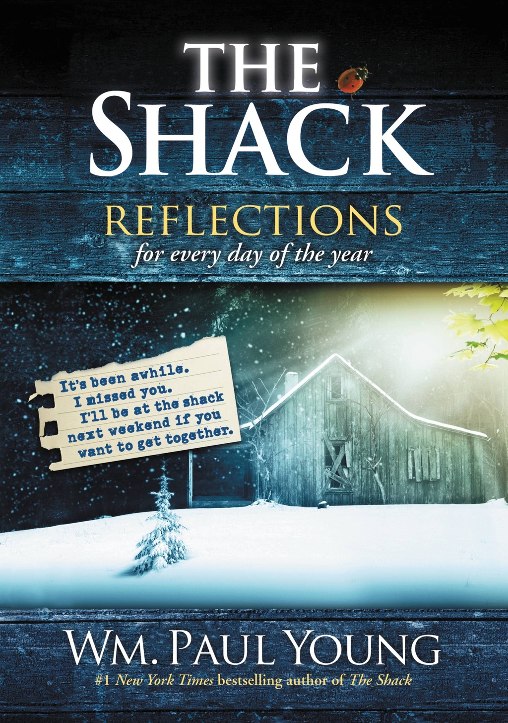 The Shack Quote on Identity