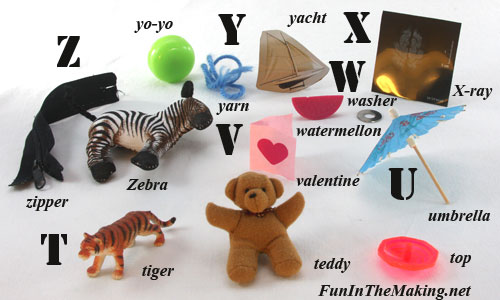 toys that begin with the letter a