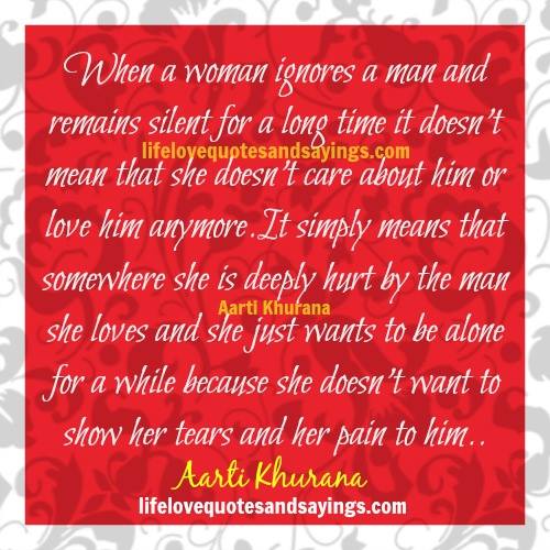 When A Man Loves A Woman Quotes. QuotesGram