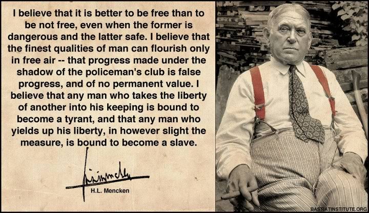 Hl Mencken Quotes President. QuotesGram