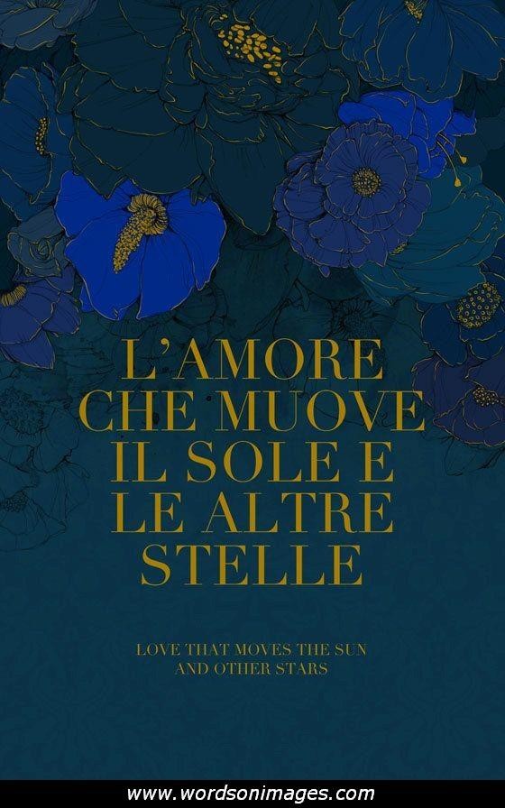Famous Italian Quotes About Love. QuotesGram