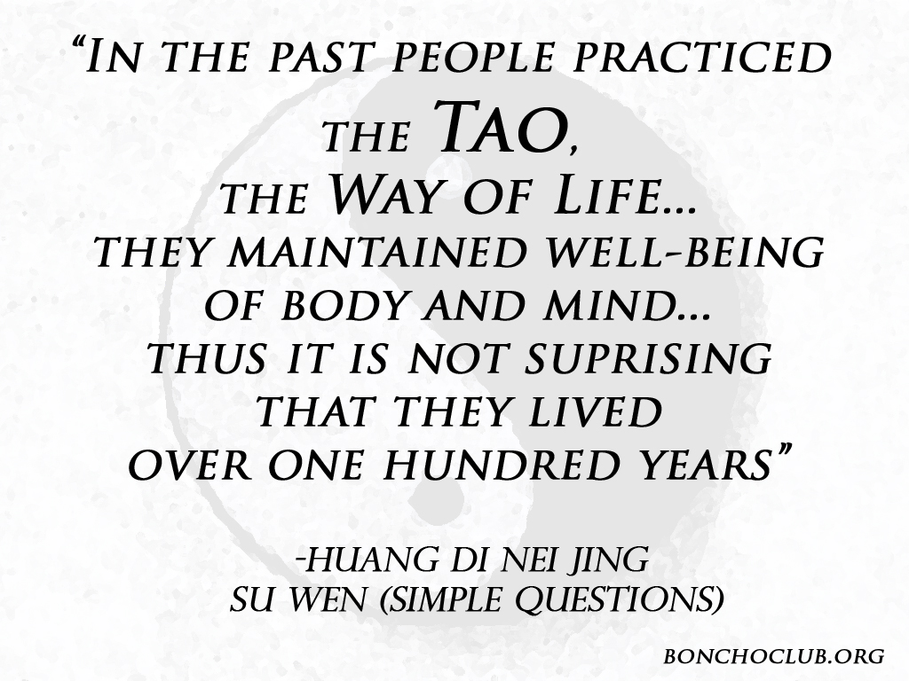 Tao Quotes On Balance.