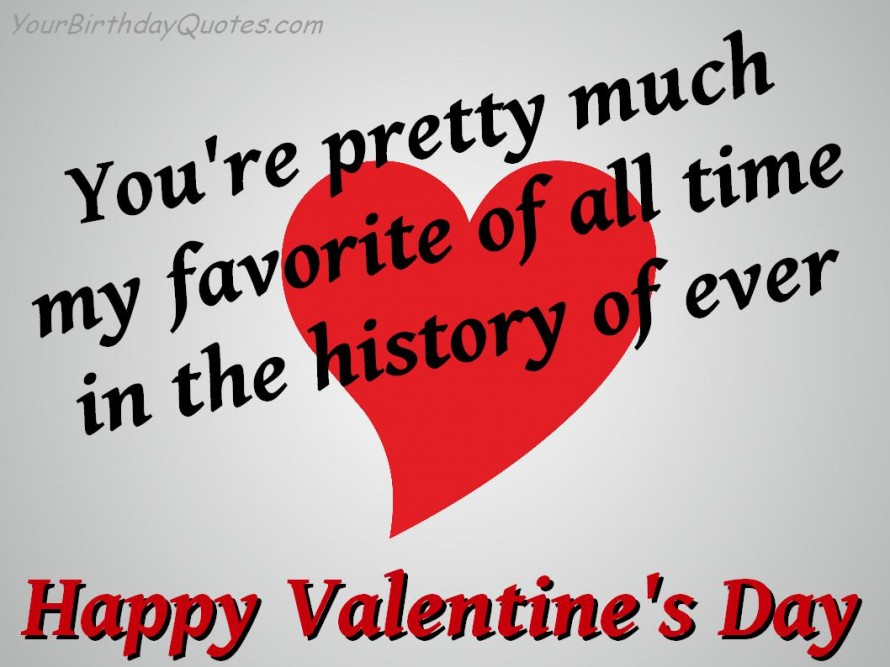 Fun Valentines Day Quotes Quotesgram