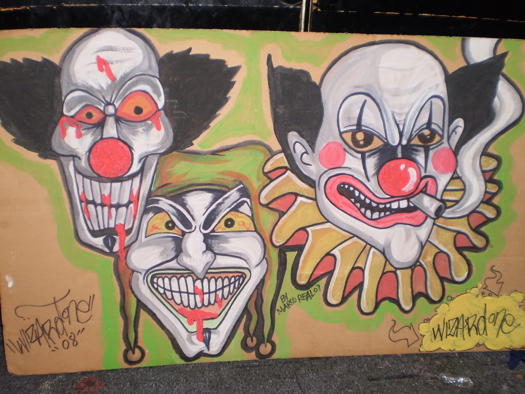 Killer Clown Quotes For Facebook. QuotesGram