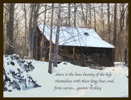 Cabin Quotes And Sayings Quotesgram