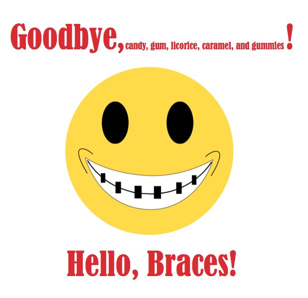 Quotes On Getting Braces. QuotesGram