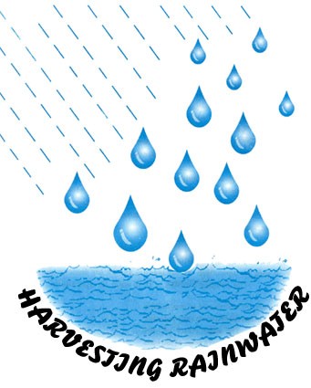 rainwater harvesting slogans in english