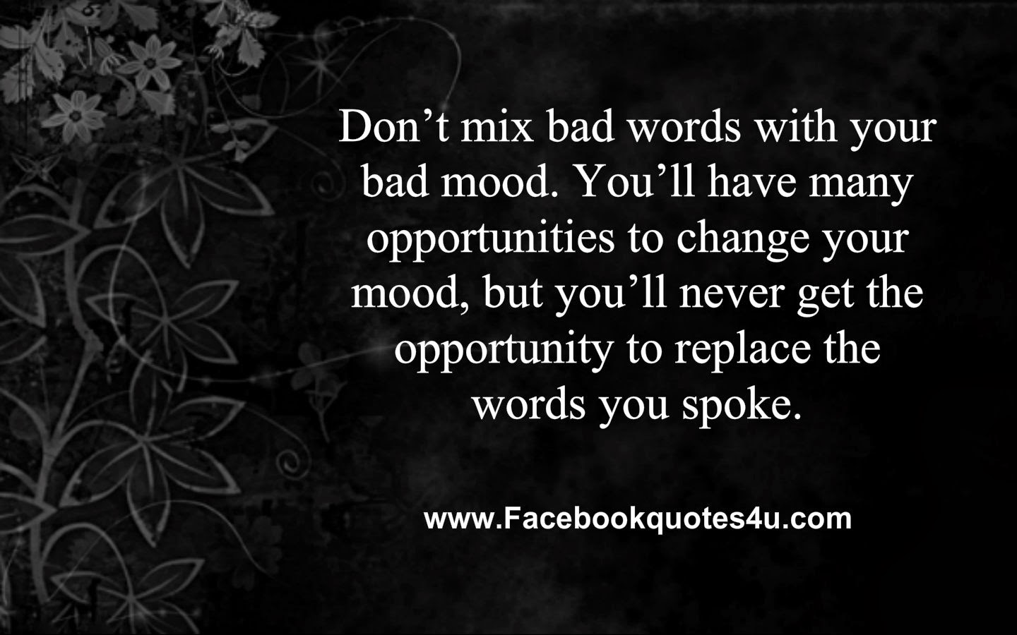 Bad Words Quotes QuotesGram bad-words-quotes-quotesgram