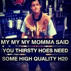 Water Boy Quotes Quotesgram