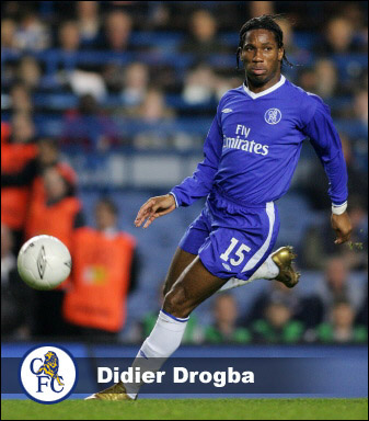 Didier Drogba Chelsea Quotes. QuotesGram