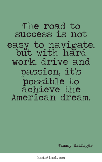American dream Quotes. QuotesGram