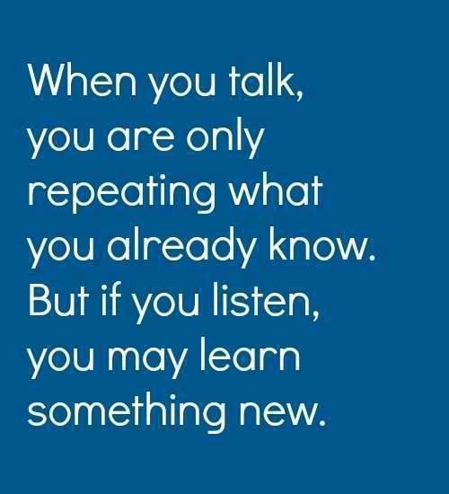 Famous Quotes About Listening. QuotesGram