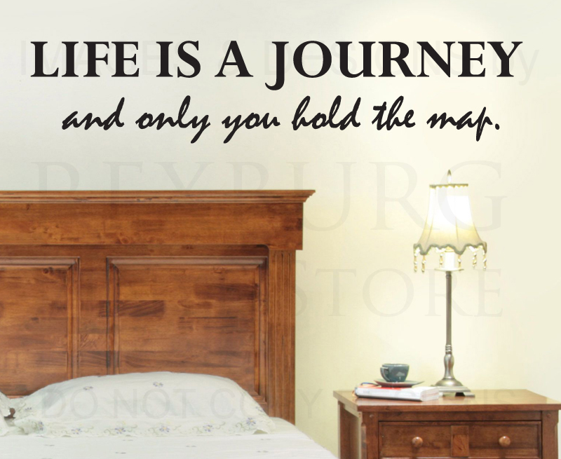 Life Is A Journey Quotes. QuotesGram