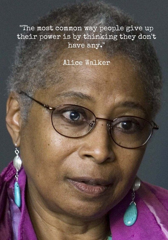 Quotes About Feminism Alice Walker. QuotesGram