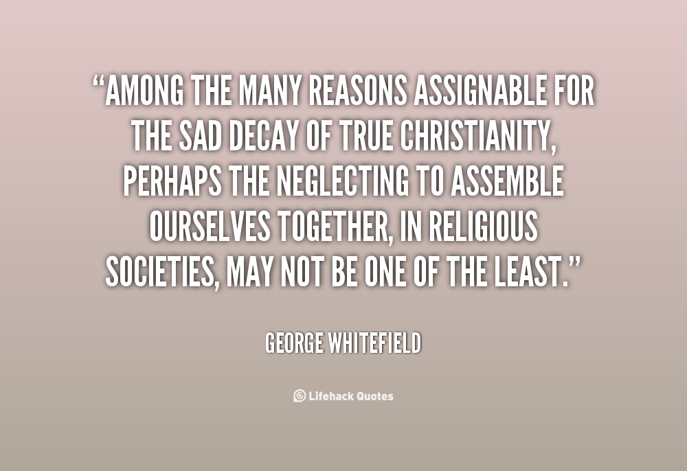 George Whitefield Quotes. QuotesGram