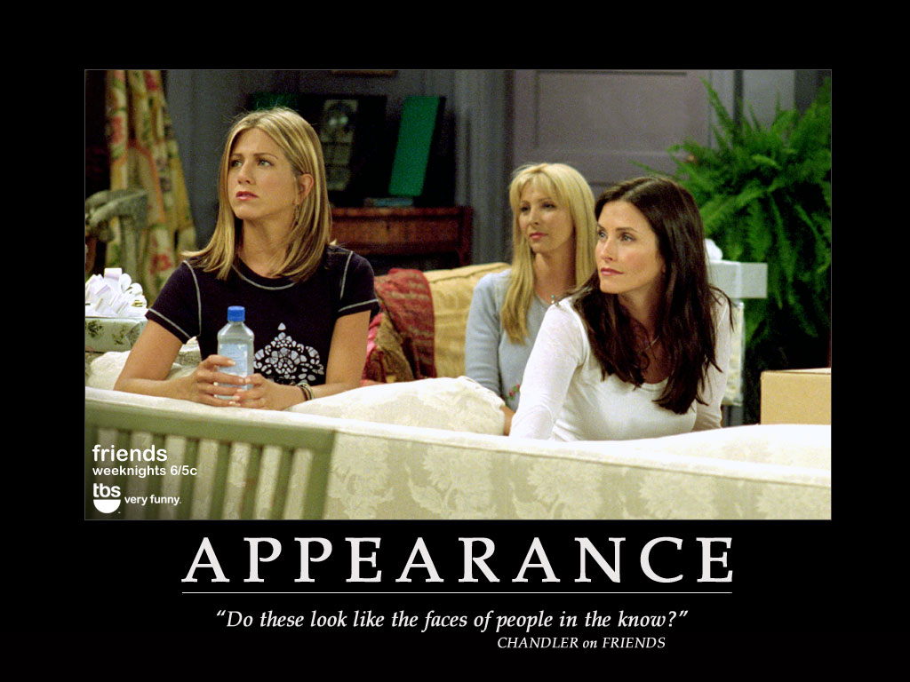Funny Quotes About Appearance. QuotesGram