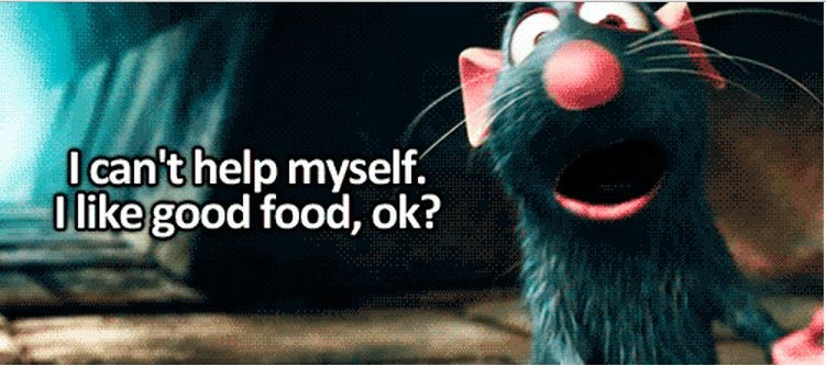 Ratatouille Quotes Disney. QuotesGram