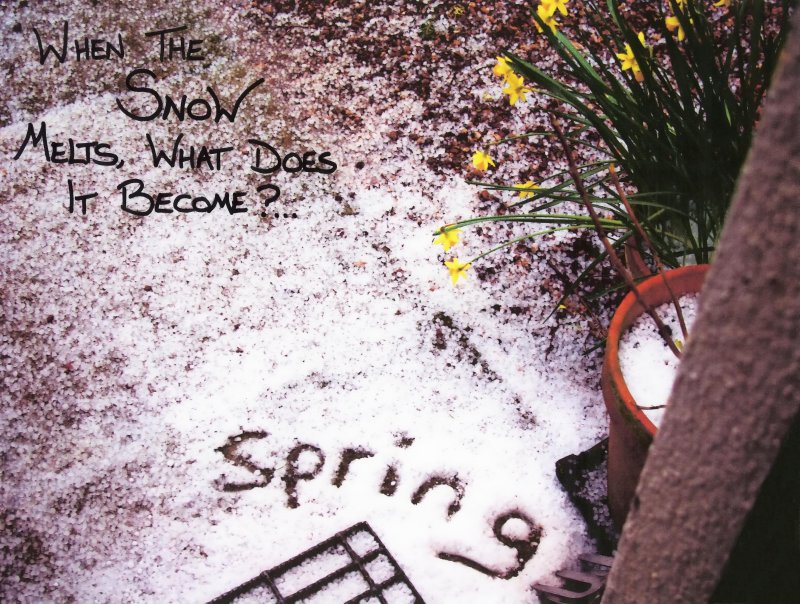 Quotes Waiting For Spring. QuotesGram