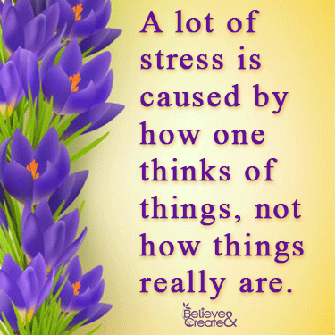 Handling Stress Quotes. QuotesGram