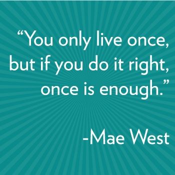 Mae West Quotes To Share On Facebook. QuotesGram